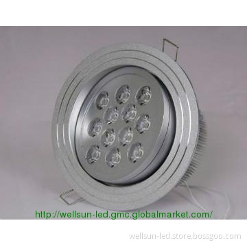 unique led downlight